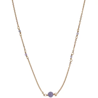 Alisia női nyaklánc - AL1208-Oro-Tanzanite - Aries