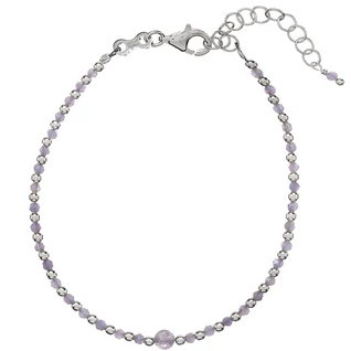 Alisia női karkötő - AL1567-Argento-Tanzanite - Laia