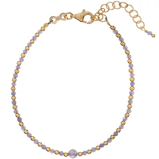 Alisia női karkötő - AL1567-Oro-Tanzanite - Laia