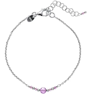 Alisia női karkötő - AL1569-Argento-Ametista - Venus