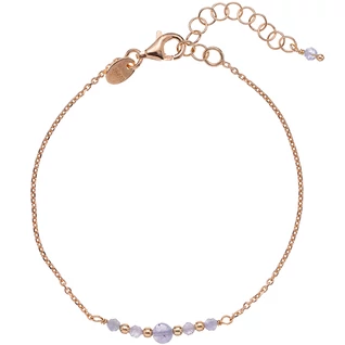 Alisia női karkötő - AL1569-Rosato-Tanzanite - Venus Alisia női karkötő - AL1569-Rosato-Tanzanite - Venus