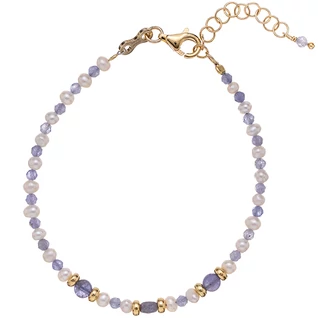 Alisia női karkötő - AL2899-Oro-Tanzanite - Giselle