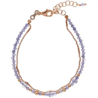Alisia női karkötő - AL3054-Rosato-Tanzanite - Collette