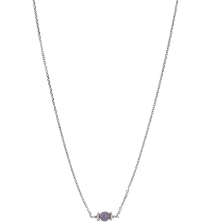 Alisia női nyaklánc - AL3057-Argento-Tanzanite - Anita Simple Alisia női nyaklánc - AL3057-Argento-Tanzanite - Anita Simple