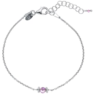 Alisia női karkötő - AL3063-Argento-Ametista - Anita Simple