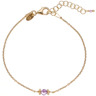 Alisia női karkötő - AL3063-Oro-Ametista - Anita Simple