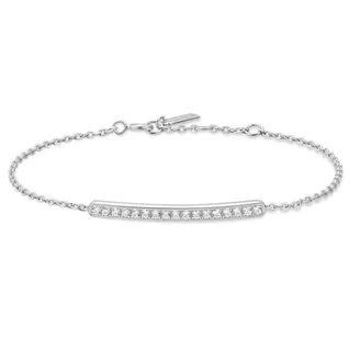 Ania Haie ezüst karkötő - B062-02H