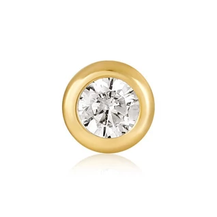 Ania Haie köves félpár fülbevaló - E035-06G