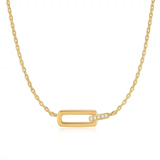 Ania Haie arany nyaklánc cirkóniával - N037-01G