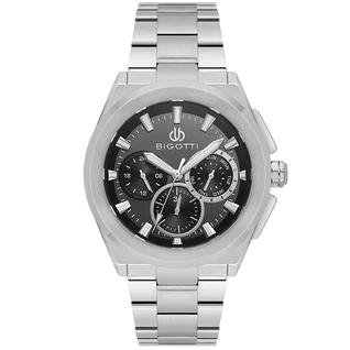 Bigotti Milano Raffinato Black férfi karóra - BG110627-2 Bigotti Milano Raffinato Black férfi karóra - BG110627-2