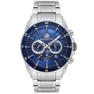Bigotti Milano Raffinato Blue férfi karóra - BG.1.10649-2 Bigotti Milano Raffinato Blue férfi karóra - BG.1.10649-2