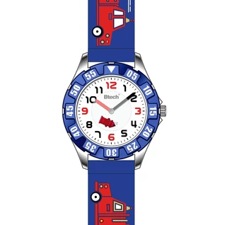 Btech junior gyerek óra - BTKW2001 - Tűzoltóautó