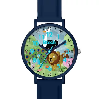 Btech junior gyerek óra - BTKW4001 - Állatok 
