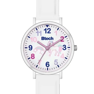 Btech junior gyerek óra - BTKW4002 - Szivárvány és unikornis