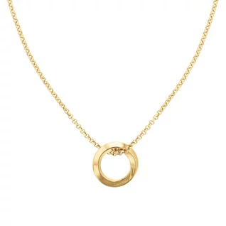 Calvin Klein női nyaklánc - 35000307  - Twisted Ring   Calvin Klein női nyaklánc - 35000307  - Twisted Ring