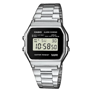 Casio unisex óra - A158WEA-1EF - Retro Casio unisex óra - A158WEA-1EF - Retro