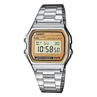 Casio unisex óra - A158WEA-9EF - Retro Casio unisex óra - A158WEA-9EF - Retro