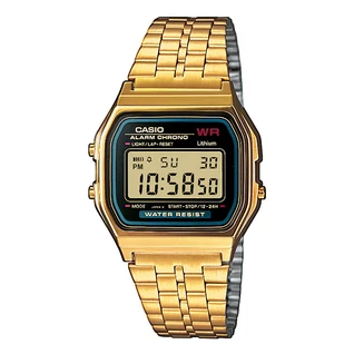 Casio unisex óra - A159WGEA-1EF - Retro Casio unisex óra - A159WGEA-1EF - Retro