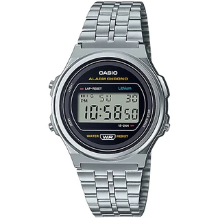Casio Unisex óra - A171WE-1AEF - Retro