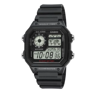 Casio férfi óra - AE-1200WH-1AVEF - Collection Casio férfi óra - AE-1200WH-1AVEF - Collection