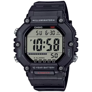 Casio férfi óra - AE-1600H-1AVEF - Collection Casio férfi óra - AE-1600H-1AVEF - Collection
