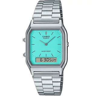 Casio unisex óra - AQ-230A-2A2MQYES - Vintage Tiffany Casio unisex óra - AQ-230A-2A2MQYES - Vintage Tiffany