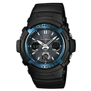 Casio férfi óra - AWG-M100A-1AER - G-Shock Basic