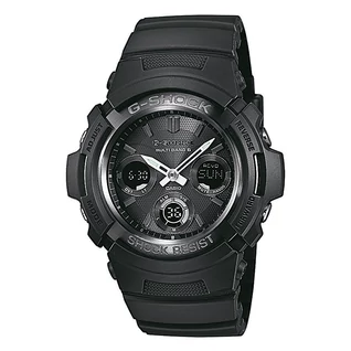 Casio férfi óra - AWG-M100B-1AER - G-Shock Basic
