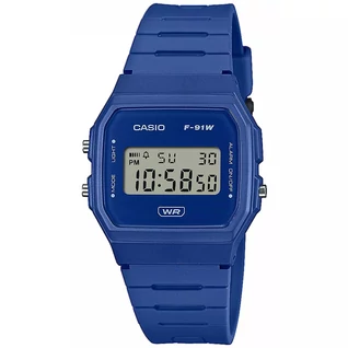 Casio férfi óra - F-91WB-2A1EF - Collection Casio férfi óra - F-91WB-2A1EF - Collection