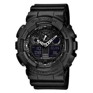 Casio férfi óra - GA-100-1A1ER - G-Shock Basic