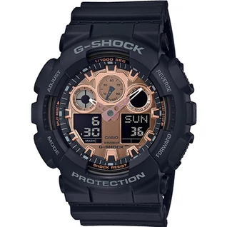 Casio férfi óra - GA-100MMC-1AER - G-Shock Basic