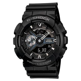Casio férfi óra - GA-110-1BER - G-Shock Basic