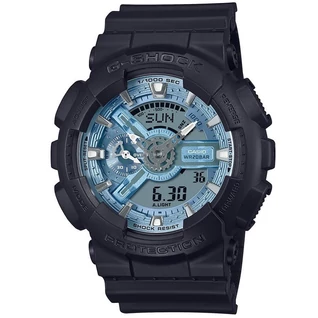 Casio férfi óra - GA-110CD-1A2ER - G-Shock