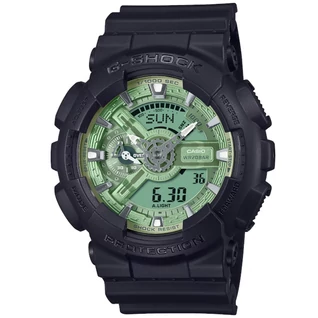 Casio férfi óra - GA-110CD-1A3ER - G-Shock