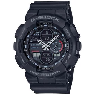 Casio férfi óra - GA-140-1A1ER - G-Shock basic