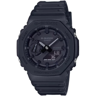Casio férfi óra - GA-2100-1A1ER - G-Shock Basic