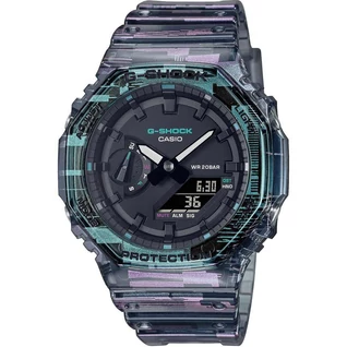 Casio férfi óra - GA-2100NN-1AER - G-SHOCK Casio férfi óra - GA-2100NN-1AER - G-SHOCK
