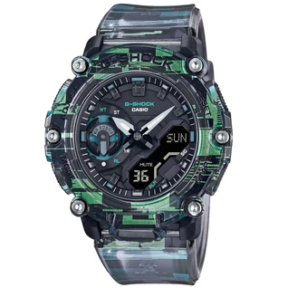 Casio férfi óra - GA-2200NN-1AER - G-SHOCK Casio férfi óra - GA-2200NN-1AER - G-SHOCK