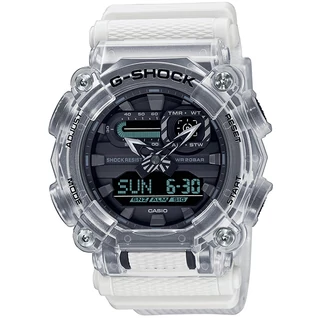Casio Unisex óra - GA-900SKL-7AER - G-Shock Skeleton Sound Wave Series