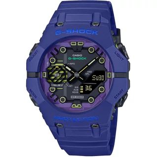 Casio férfi óra - GA-B001CBR-2AER - G-Shock