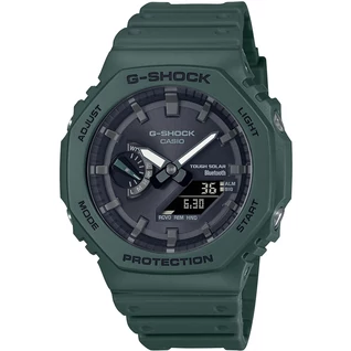 Casio férfi óra - GA-B2100-3AER - G-SHOCK
