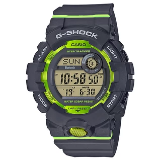 Casio férfi óra - GBD-800-8ER - G-Shock Basic