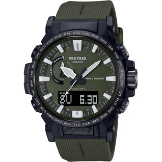 Casio férfi óra - PRW-61Y-3ER - Pro Trek Nature Friendly Collection Casio férfi óra - PRW-61Y-3ER - Pro Trek Nature Friendly Collection