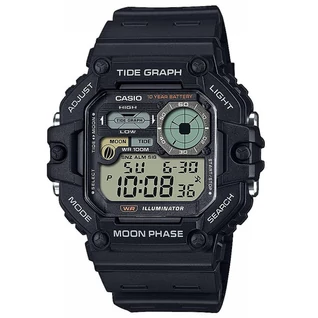Casio férfi óra - WS-1700H-1AVEF - Collection Casio férfi óra - WS-1700H-1AVEF - Collection