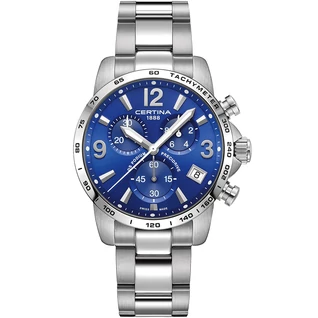 Certina férfi óra - C034.417.11.047.00 - Podium Chronograph