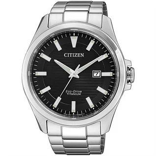 Citizen férfi óra - BM7470-84E - Super Titanium