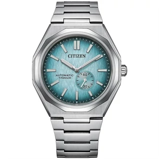 Citizen férfi óra - NK5020-58L - Automatic Titanium