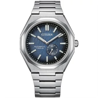 Citizen férfi óra - NK5020-58M - Automatic Titanium