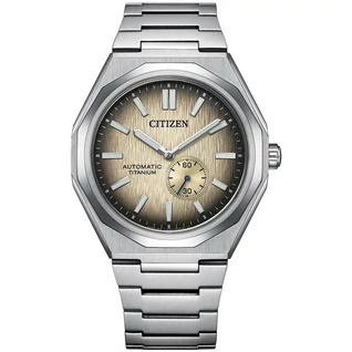 Citizen férfi óra - NK5020-58P - Automatic Titanium