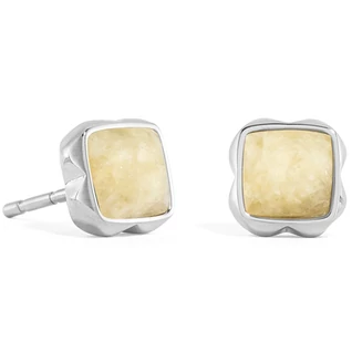 Coeur De Lion ezüst novemberi születésköves fülbevaló - 1300/21-0120